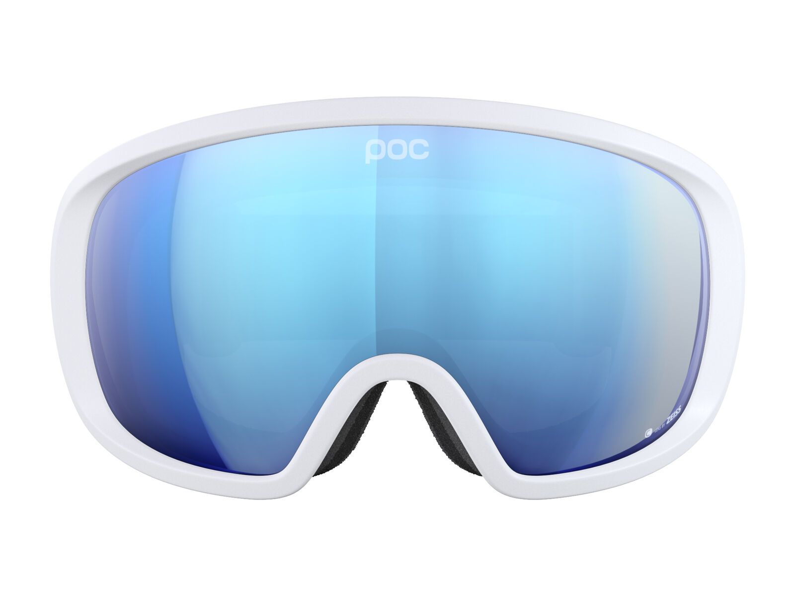 POC Fovea, Clarity Hi. Int. Partly Sunny Blue / hydrogen white - Bild 2