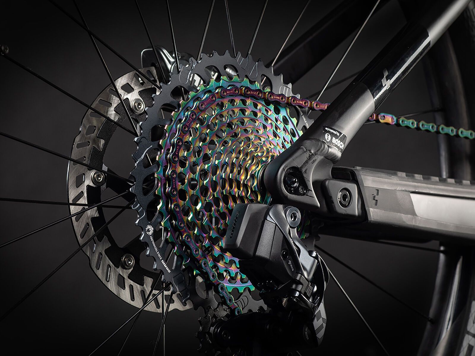 Cube Stereo Hybrid 140 HPC SLT 625 27.5 Kiox, carbon´n´prizmsilver - Bild 4