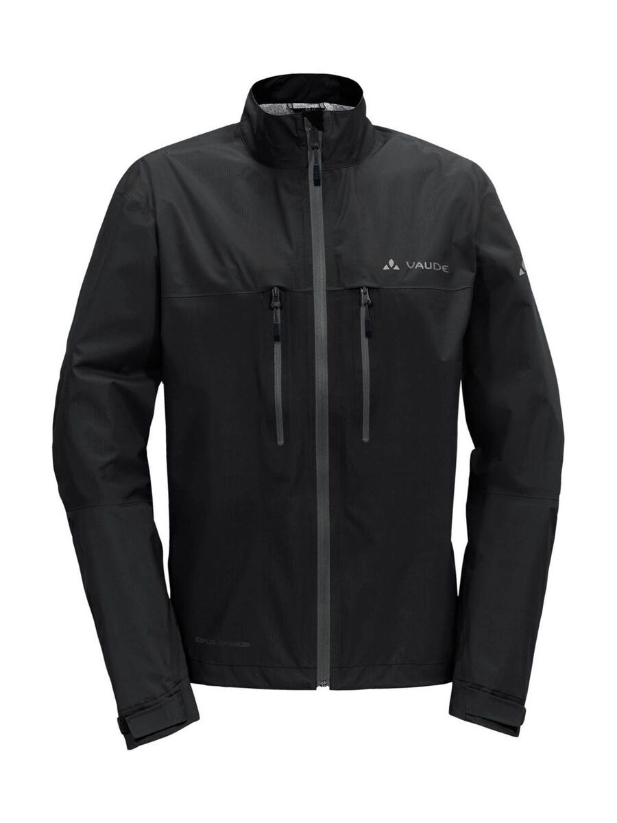Vaude Men's Tiak Jacket, black - Bild 1