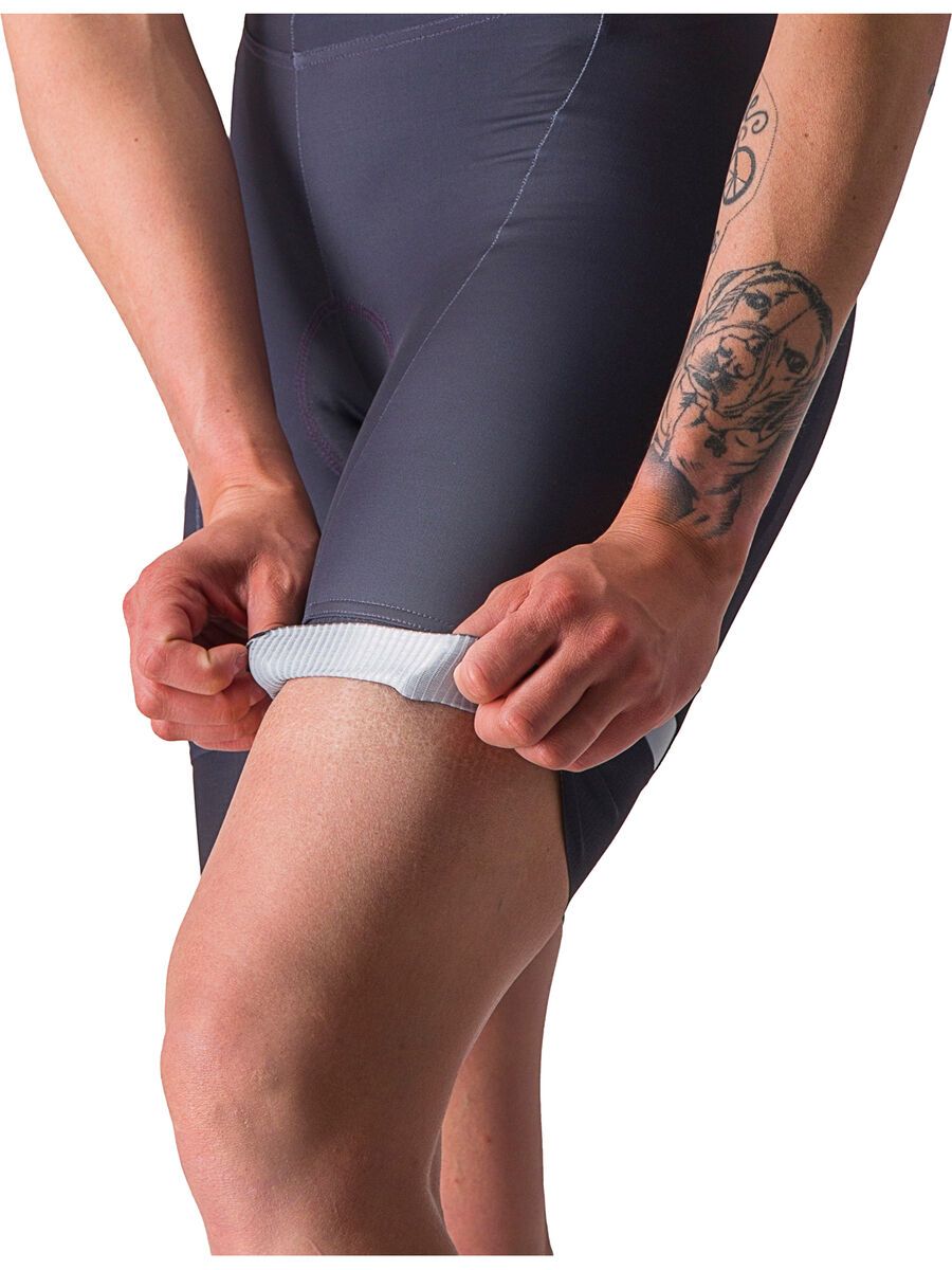 Castelli Prima Short, dark night shade/black - Bild 5