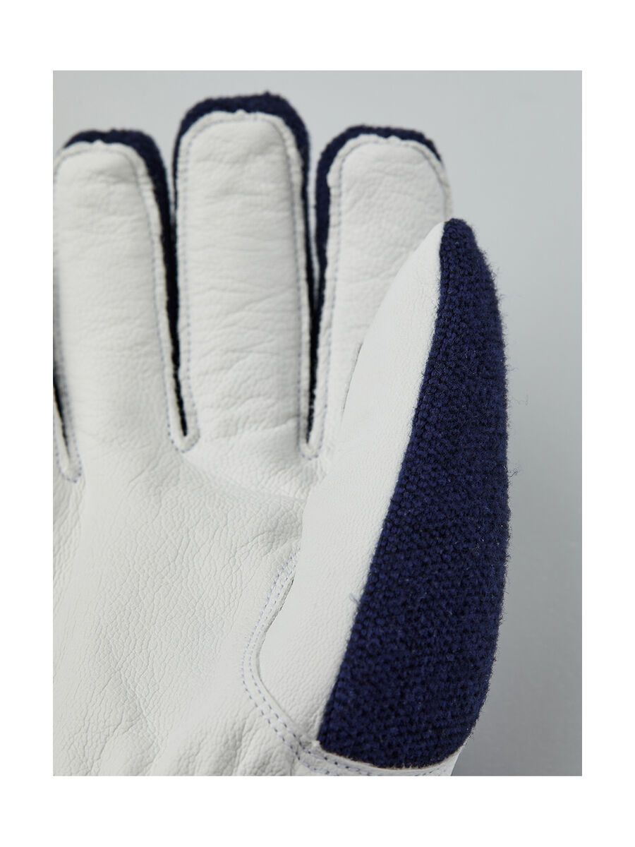 Hestra Windstopper Tour 5 Finger, navy - Bild 3