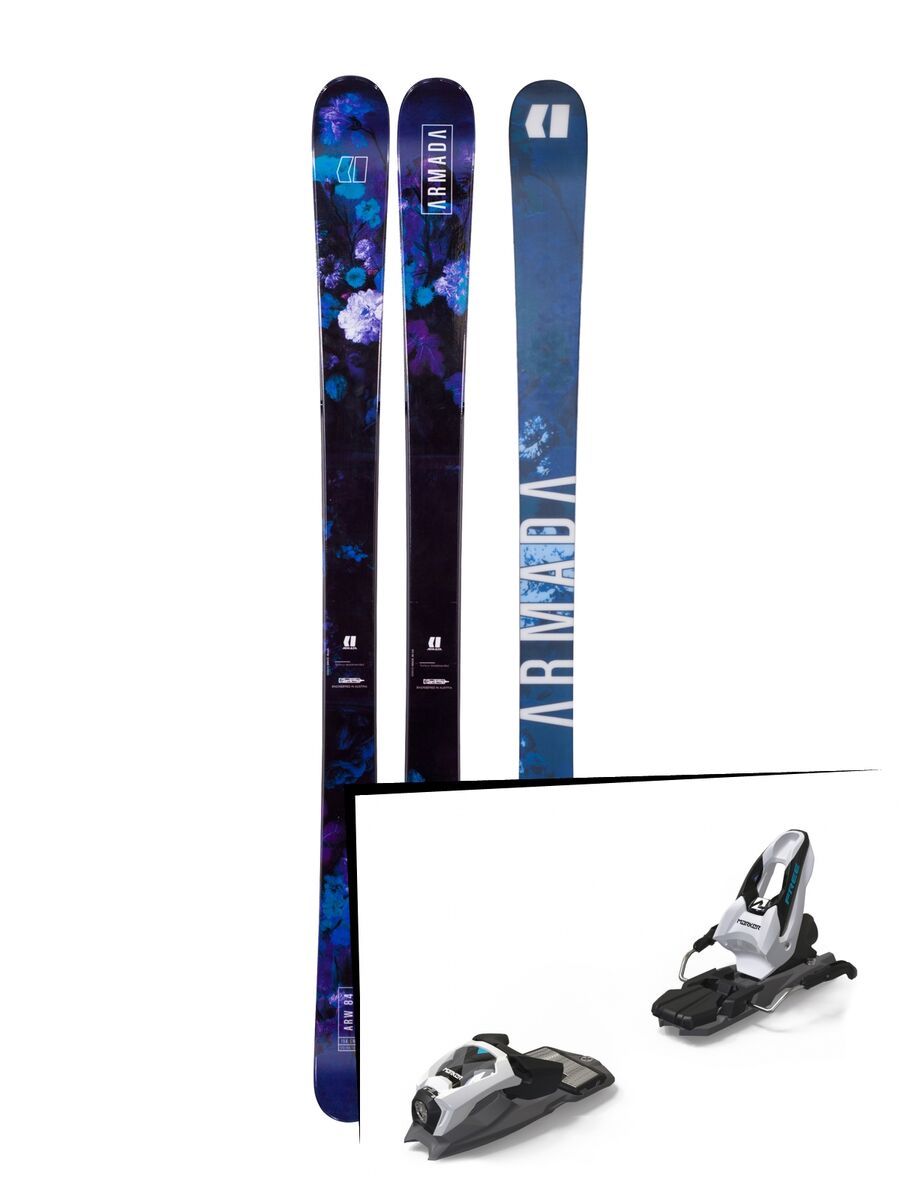 Set: Armada Arw 84 2018 + Marker Free 8 black/white - Bild 1