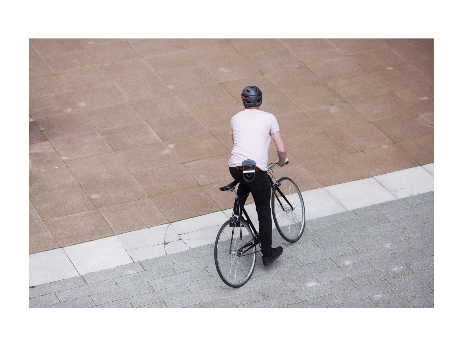 Hiplok DXC, grey - Bild 6