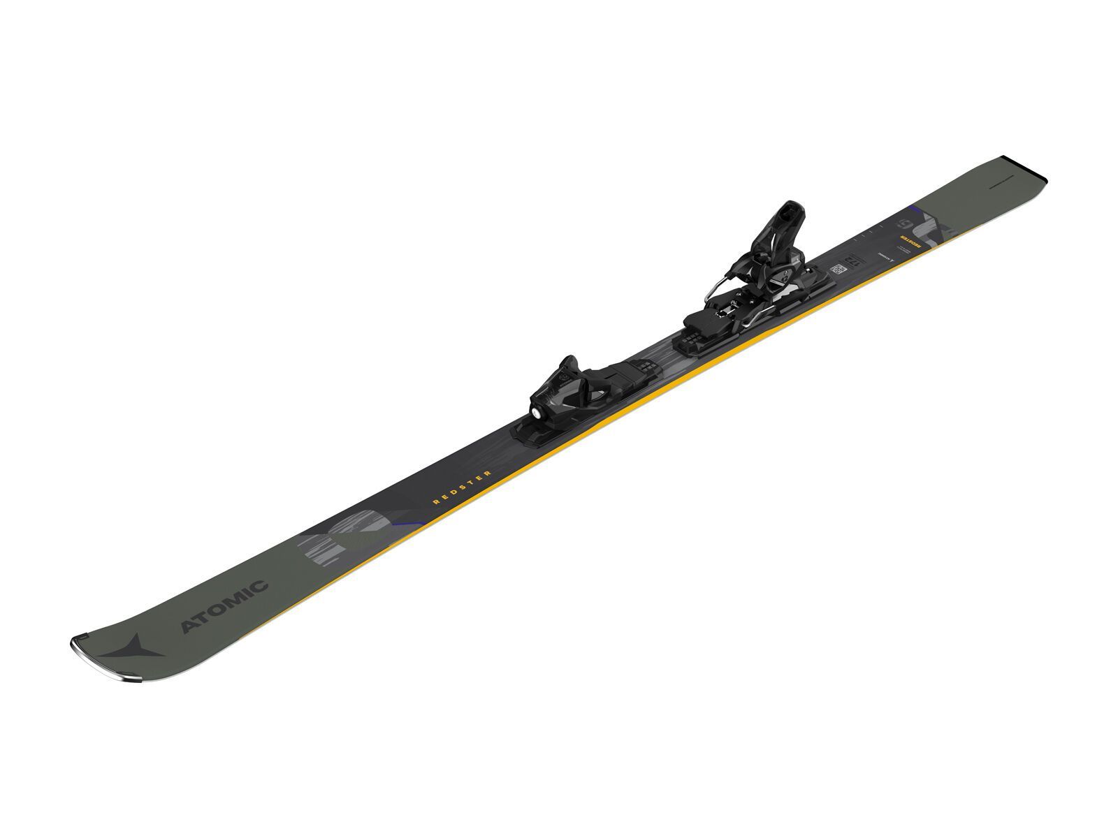 Atomic Redster Q6 + M 12 GW, green - Bild 5