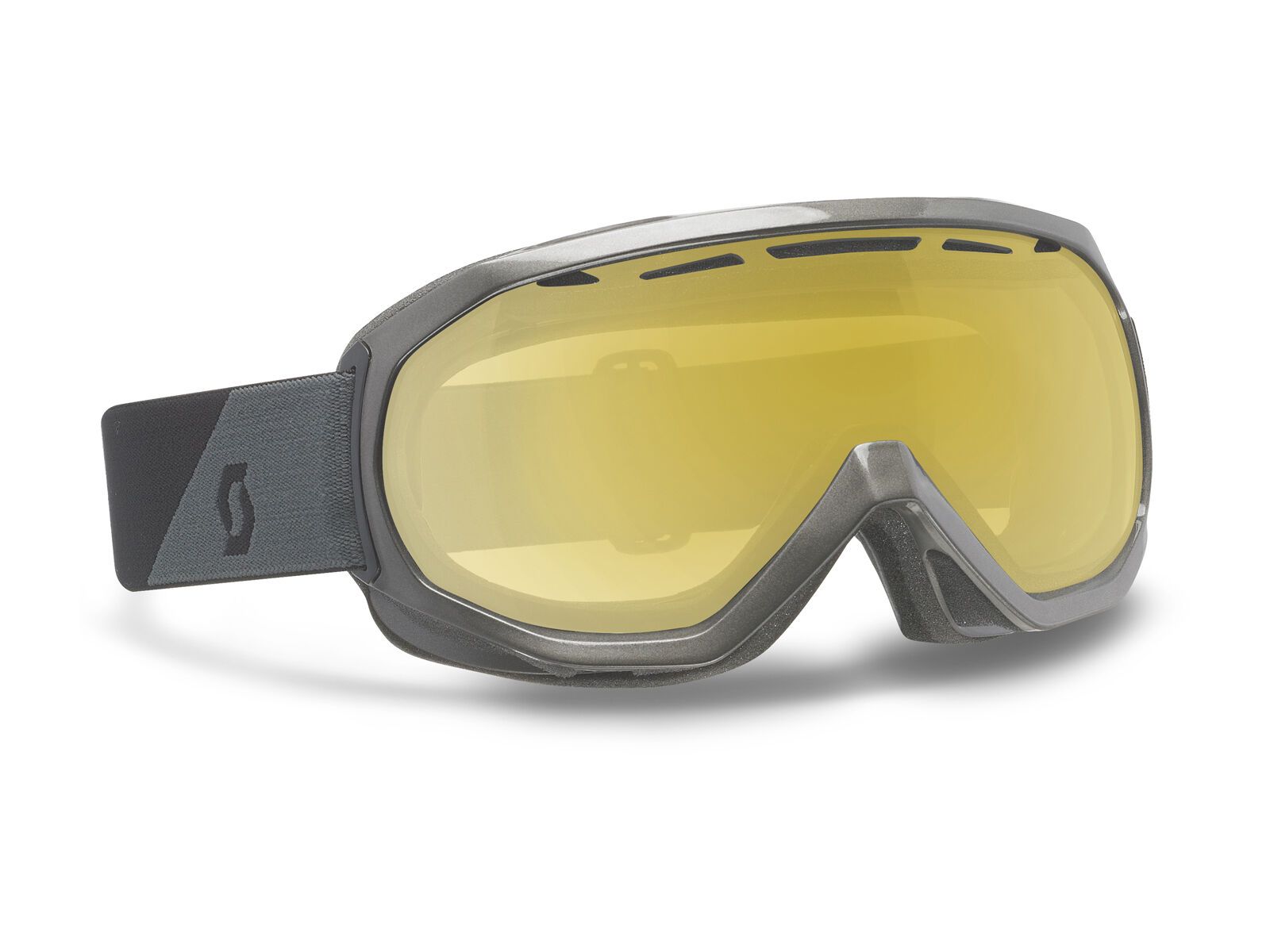 Scott Notice OTG + Strap-Verlängerung, graphite grey/ls bronze chrome - Bild 1