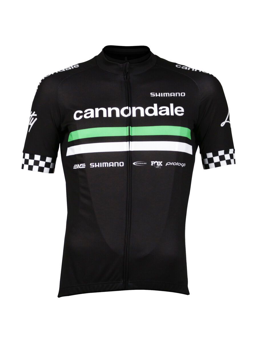 Cannondale CFR Replica Jersey Team, black - Bild 1