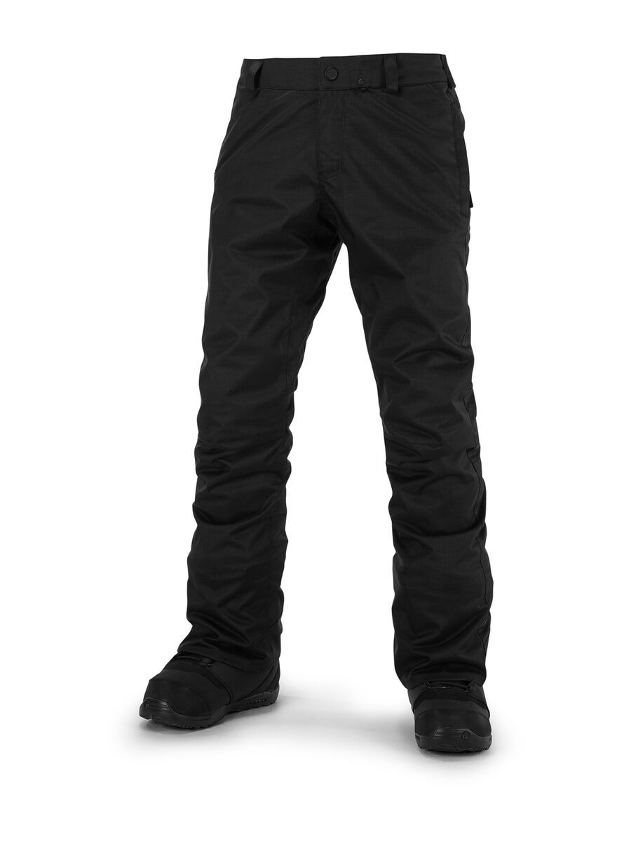 Volcom Klocker Tight Pant, black - Bild 1
