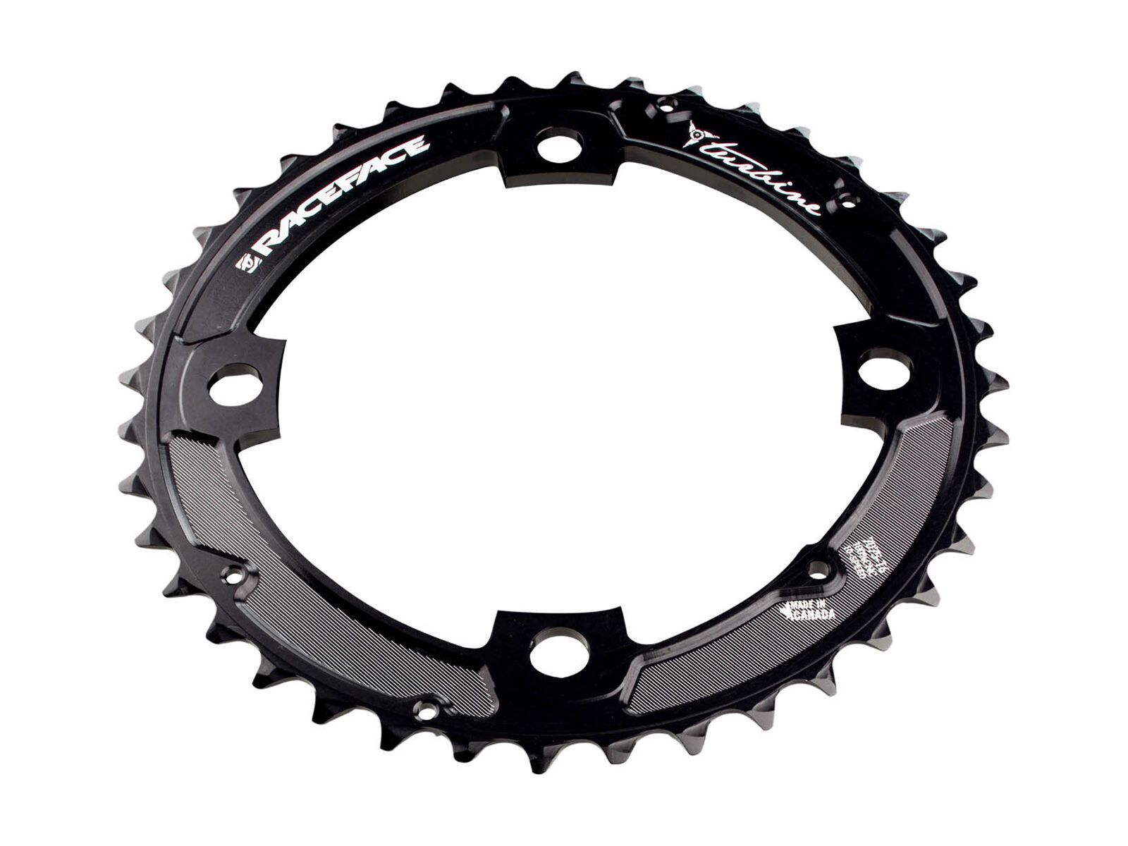 Race Face Turbine 10 Speed, black - Bild 2