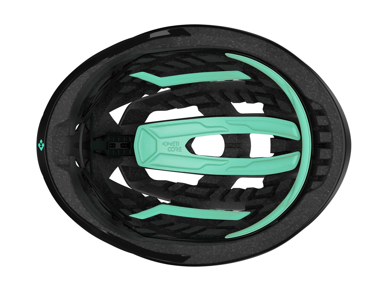 Lazer Z1 KinetiCore, matte black - Bild 6