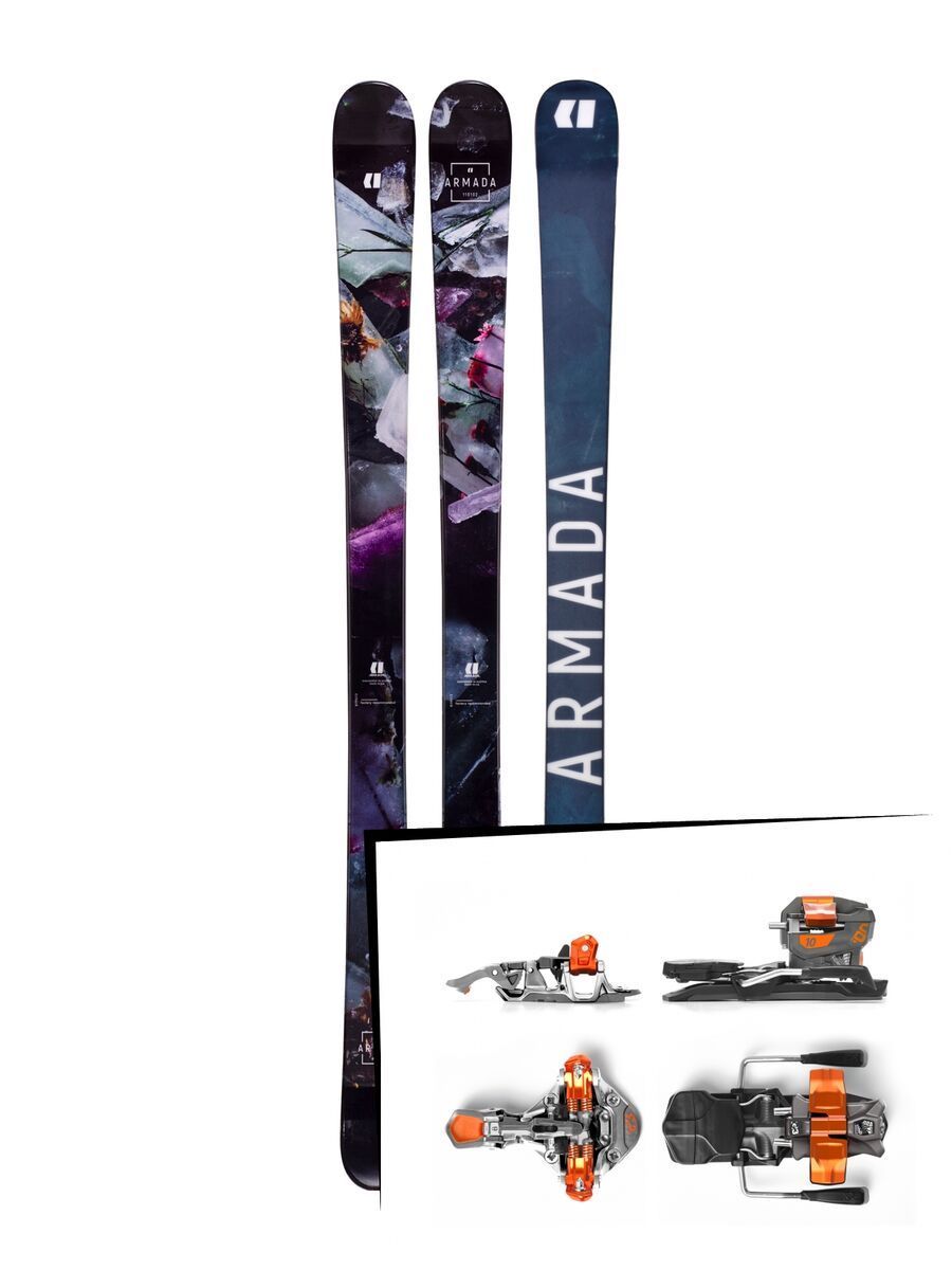 Set: Armada Arw 84 2019 + G3 Ion 10 - Bild 1