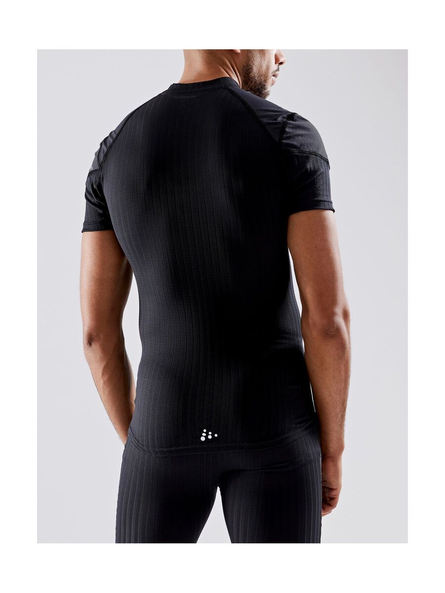 Craft Active Extreme X Wind SS M, black/granite - Bild 3