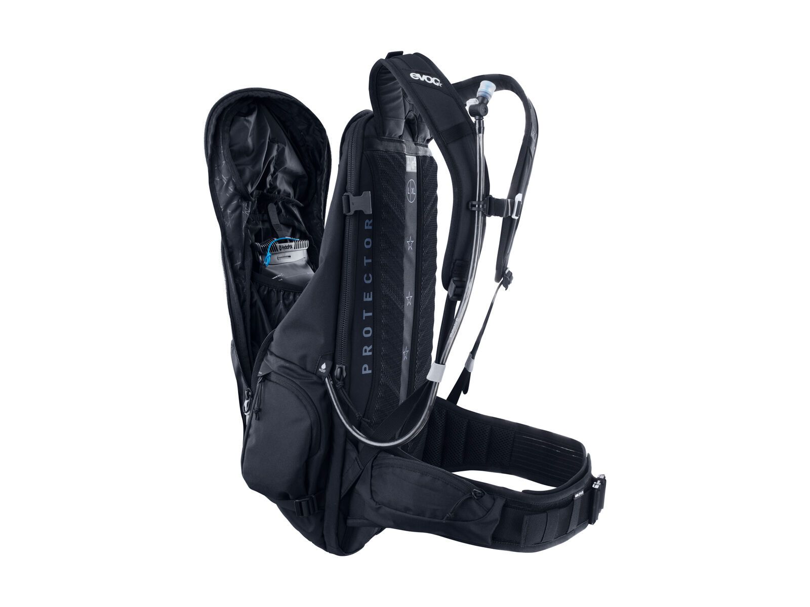 Evoc FR Trail E-Ride 20 MacAskill, black - Bild 4