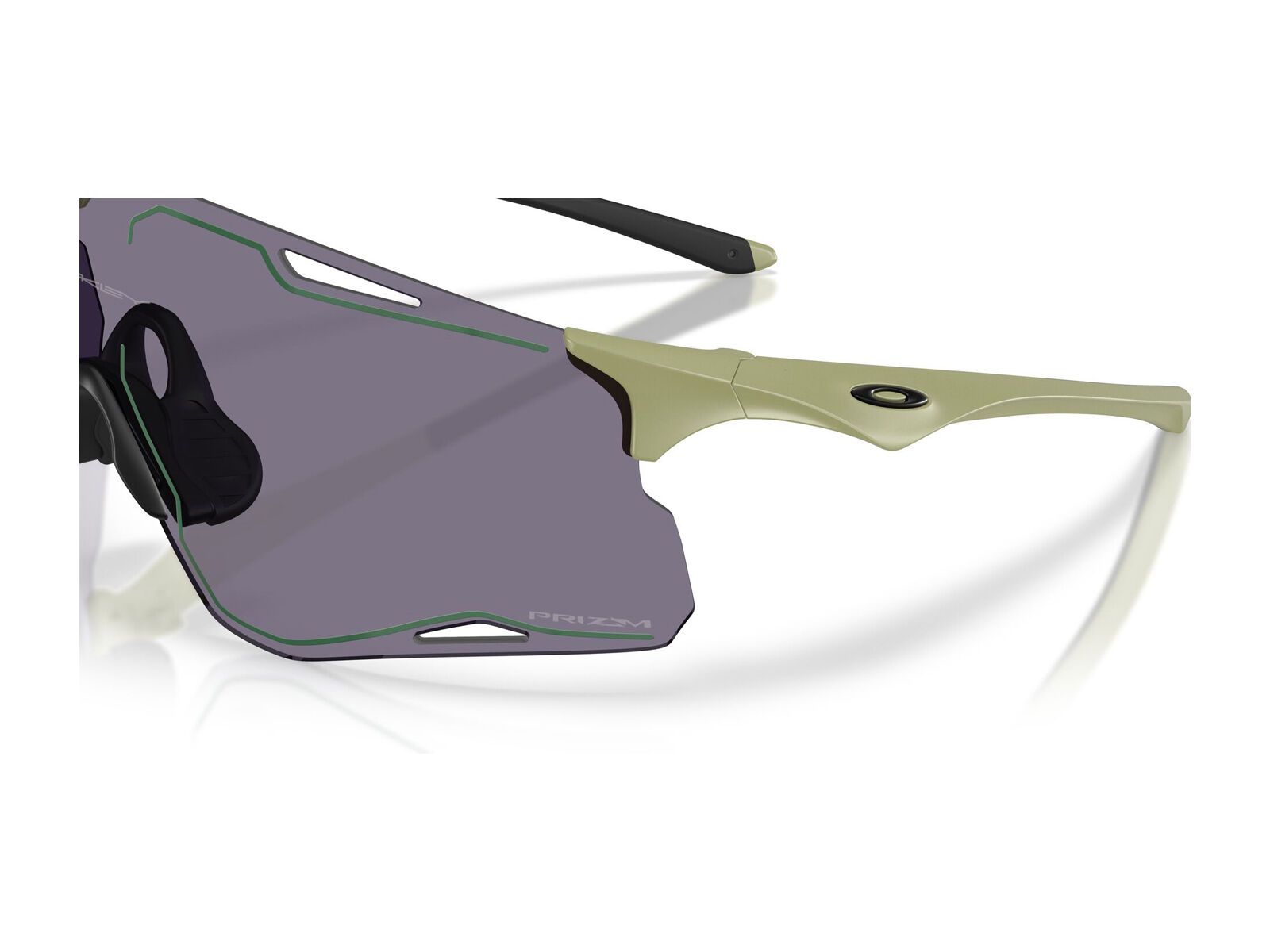 Oakley Cybr Lightning, Prizm Grey - Bild 4