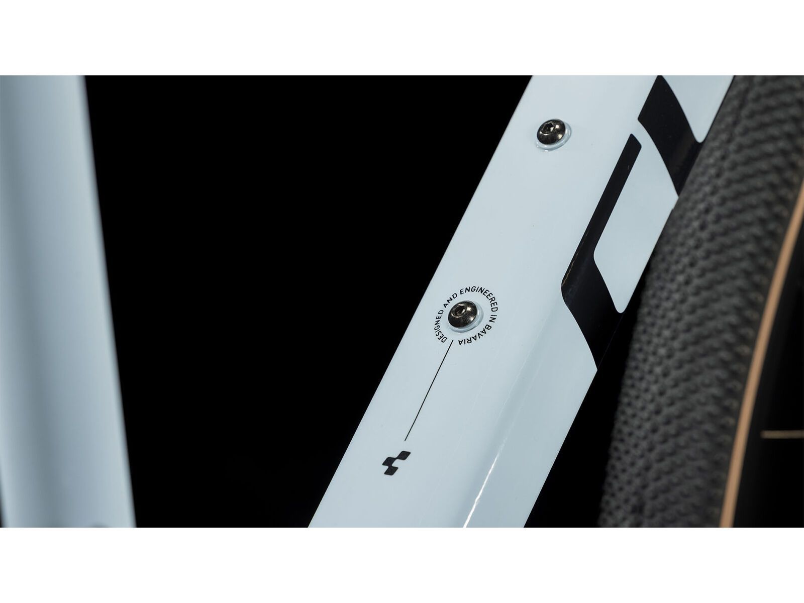 Cube Nuroad, skygrey´n´black - Bild 5