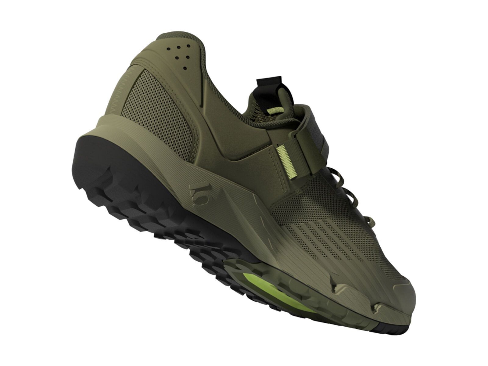 Five Ten Trailcross Clip-In, orbit green/carbon/lime - Bild 17