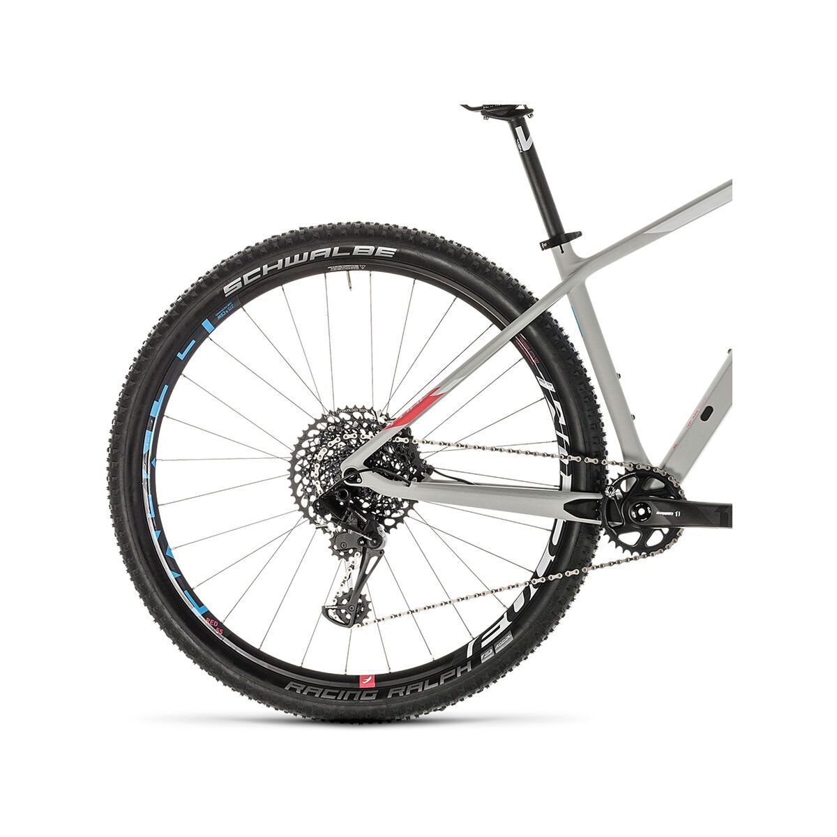 Cube Access WS C:62 SL 29, team ws - Bild 4