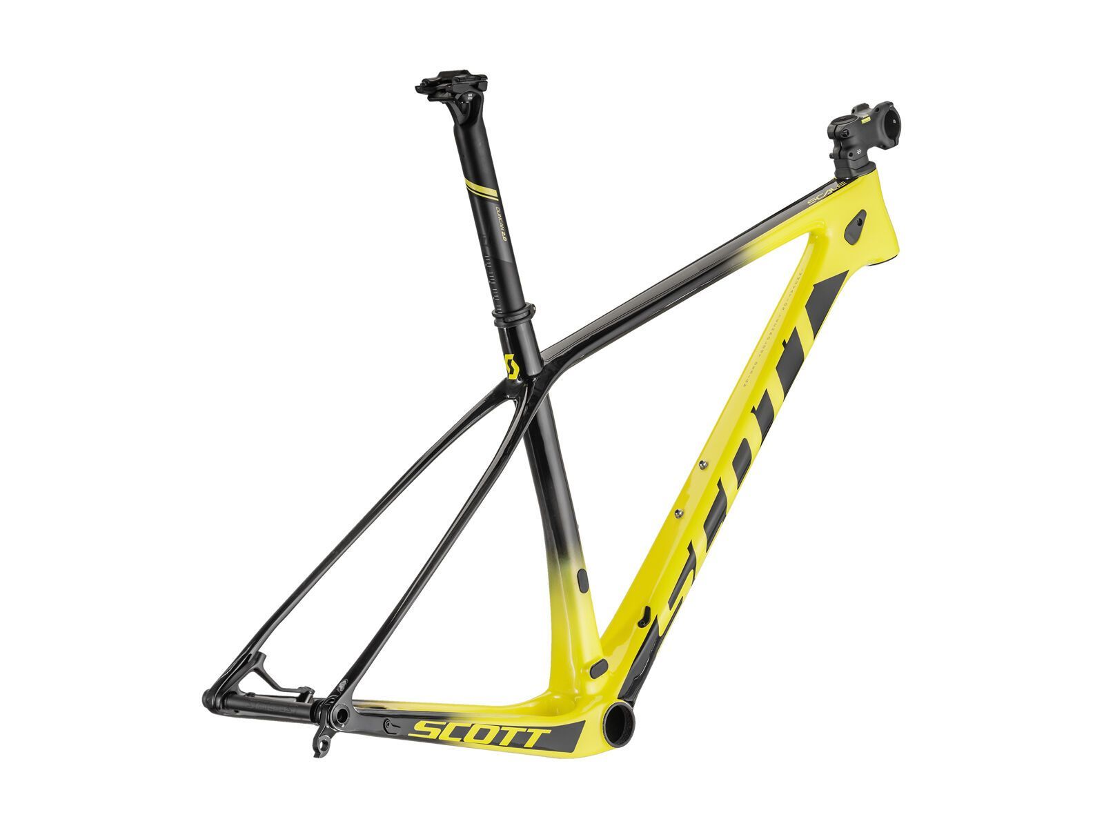 Scott Scale Pro 700 Frame - Bild 1