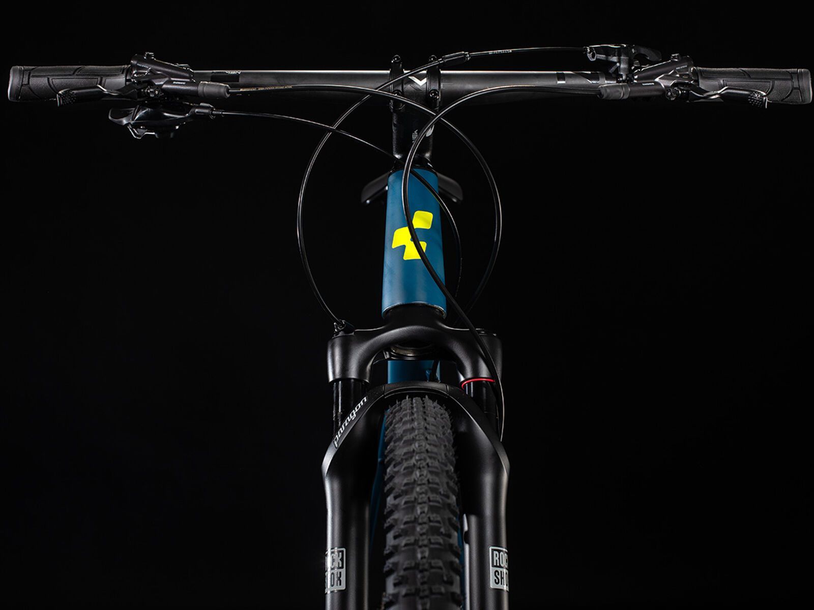 Cube Cross SL, blue´n´lime - Bild 7