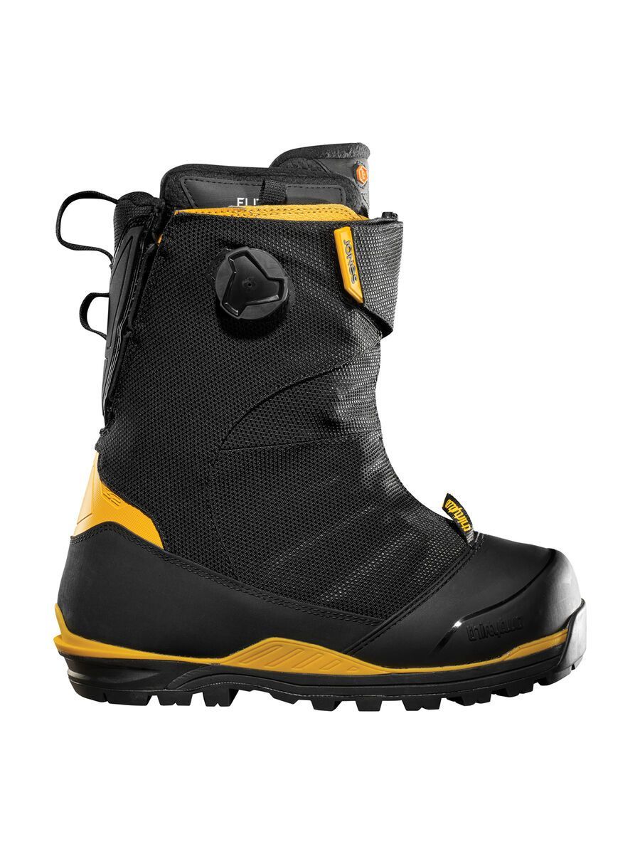 Thirtytwo Jones MTB, black/yellow - Bild 4