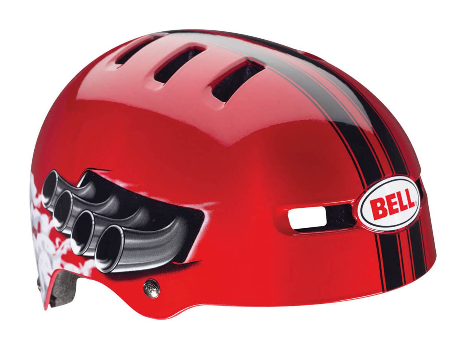 Bell Fraction, red daytona - Bild 1