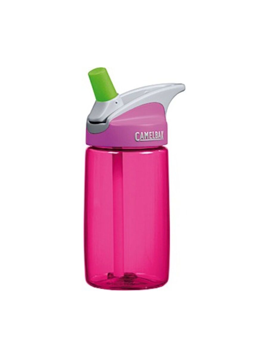 Camelbak eddy Kids 400ml, berrypink - Bild 1