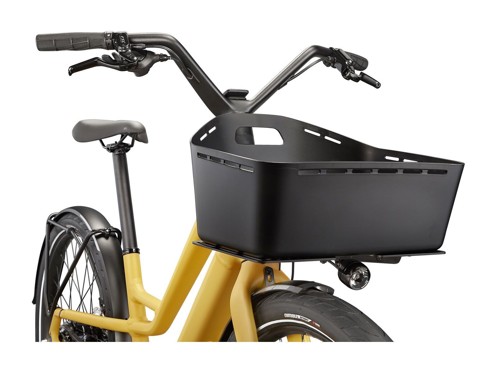 Specialized Turbo Como SL 5.0, brassy yellow/transparent - Bild 6