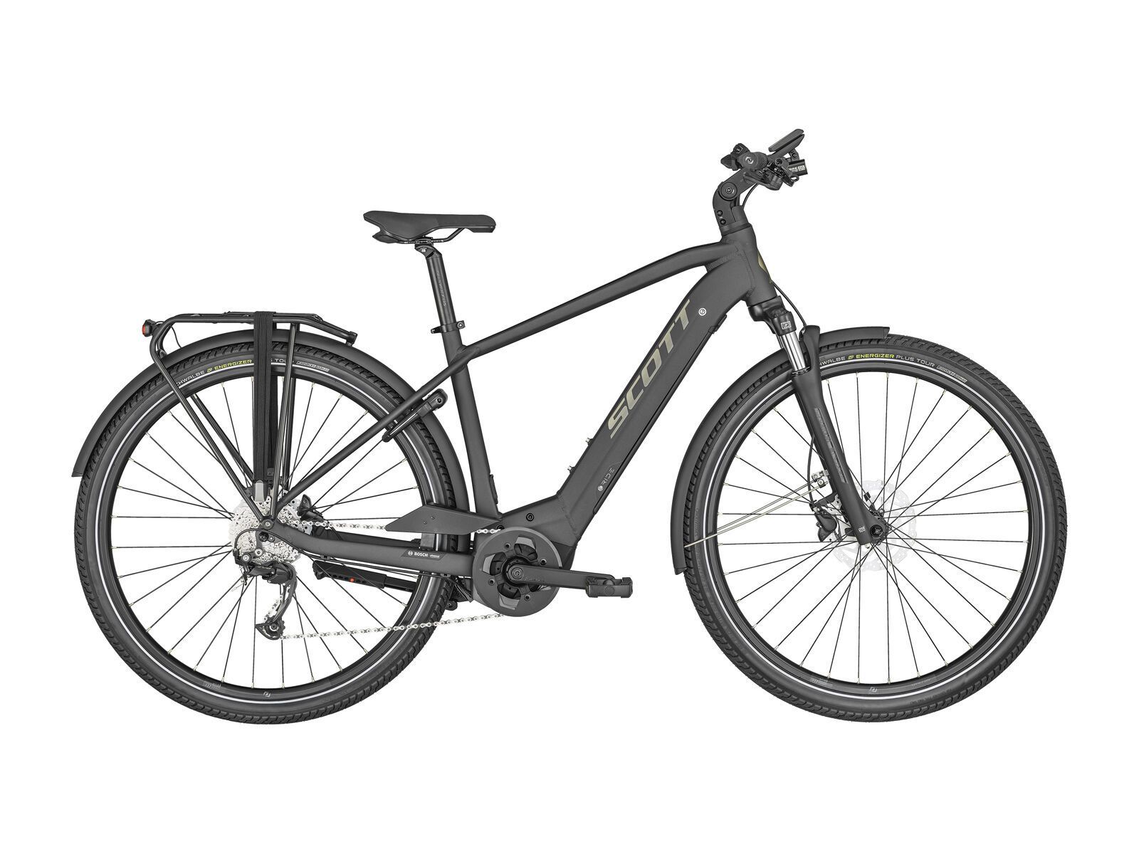 Scott Sub Tour eRide 20 Men, dark anodized grey - Bild 1