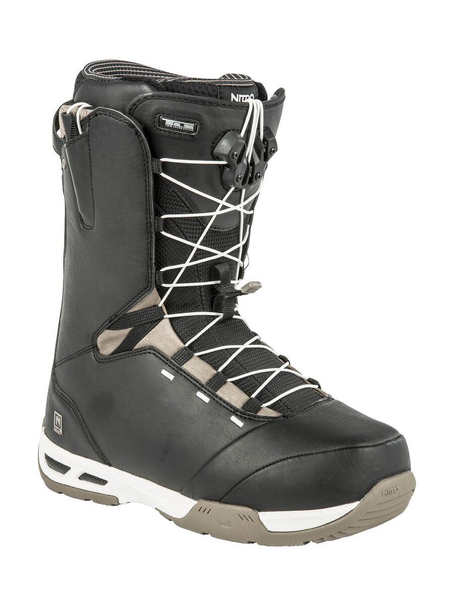 Nitro Venture TLS, black white - Bild 1