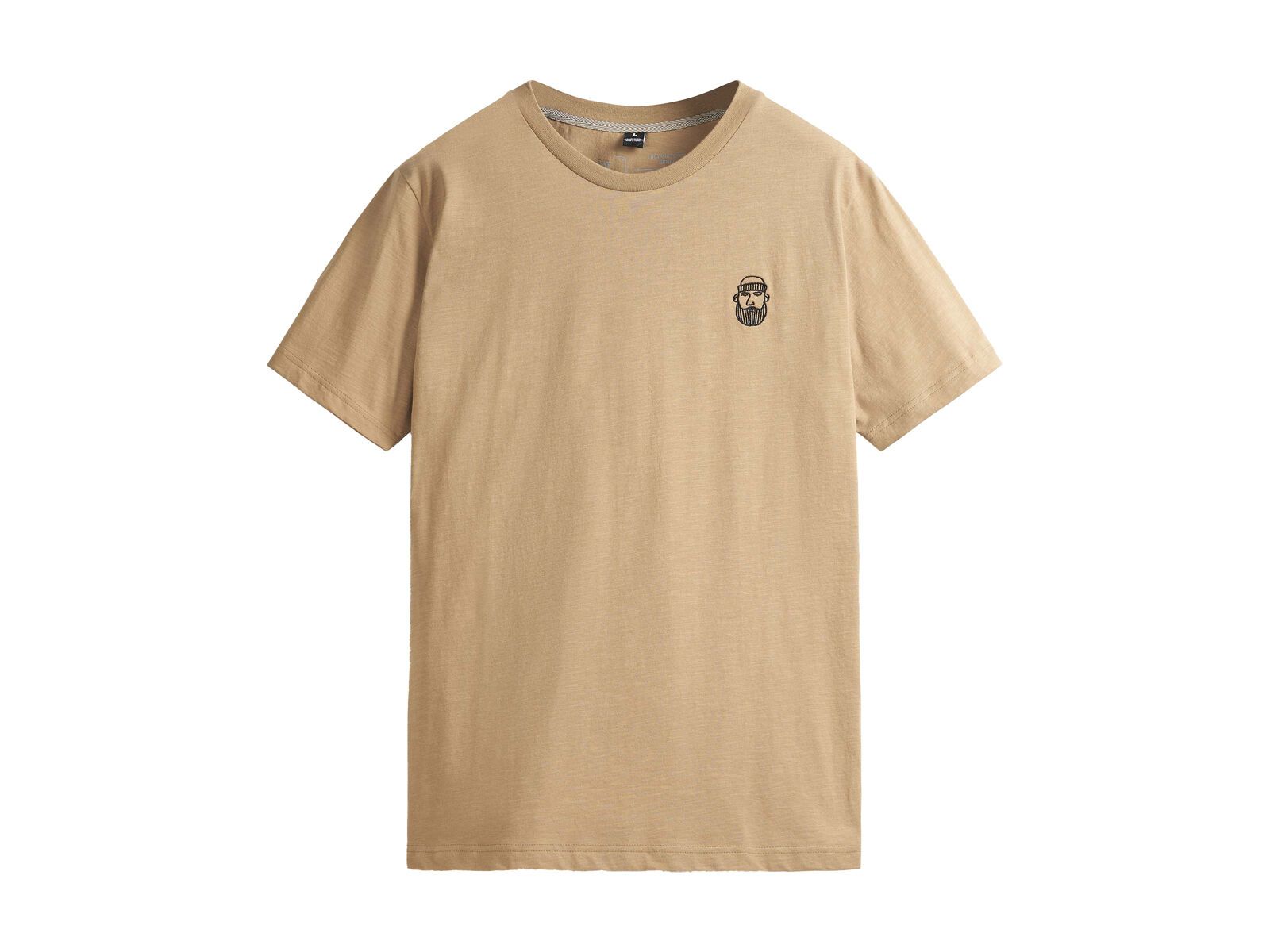 Picture Adak Tee, dark stone - Bild 1