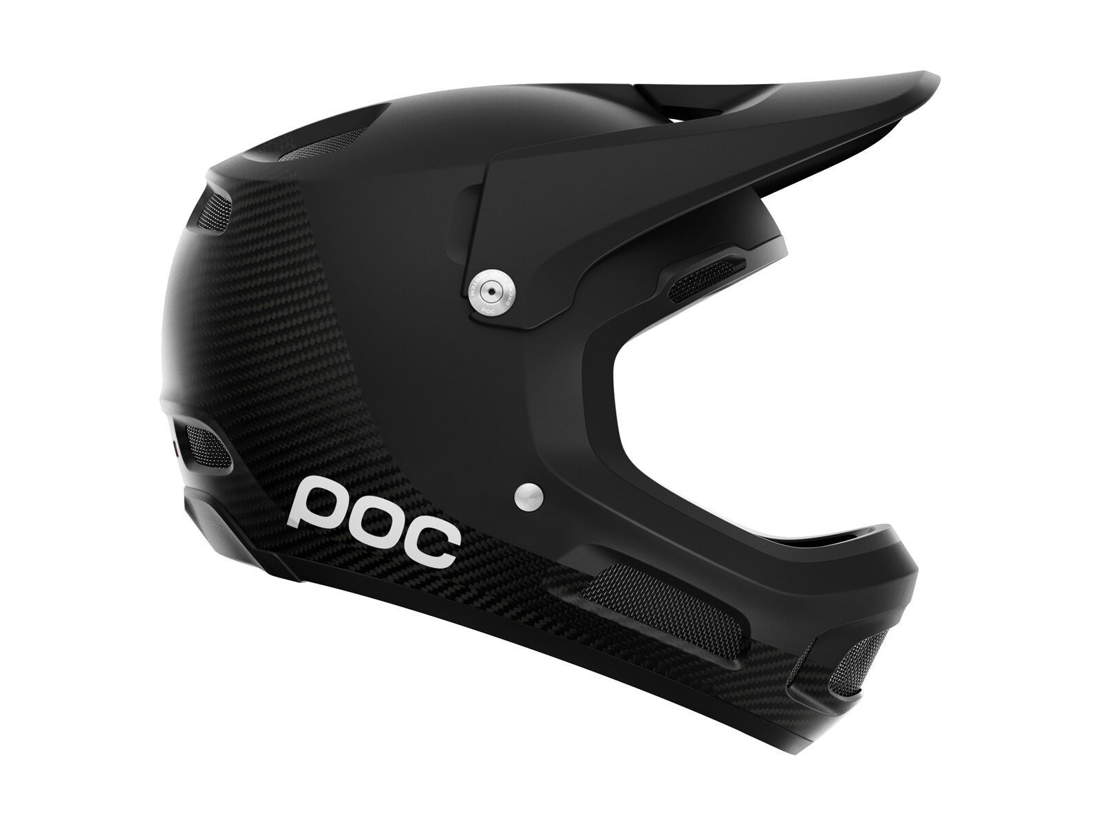 POC Coron Air Carbon SPIN, carbon black - Bild 4