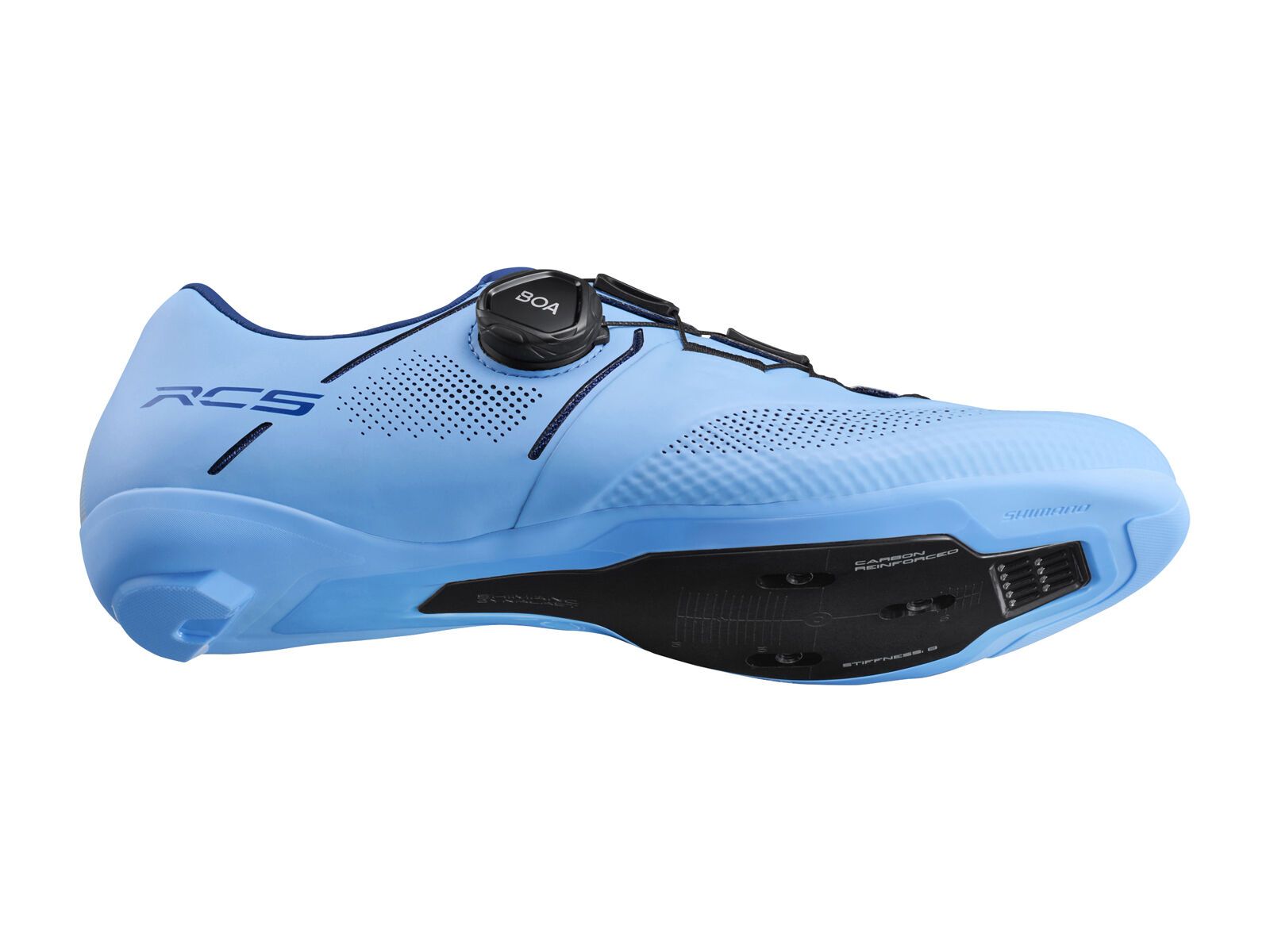 Shimano SH-RC503W Women Road, airy blue - Bild 5