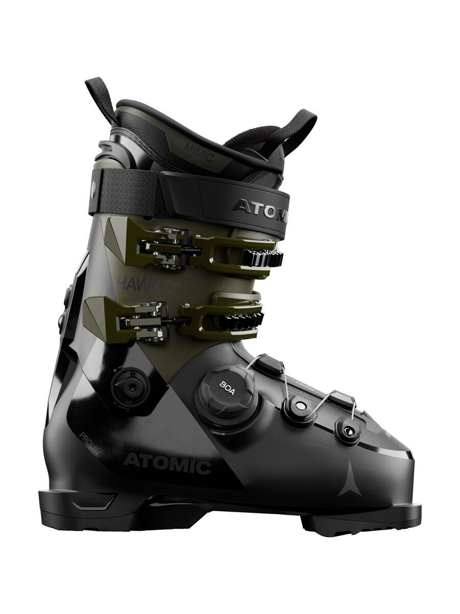 Atomic Hawx Prime 110 BOA, black/olive - Bild 1