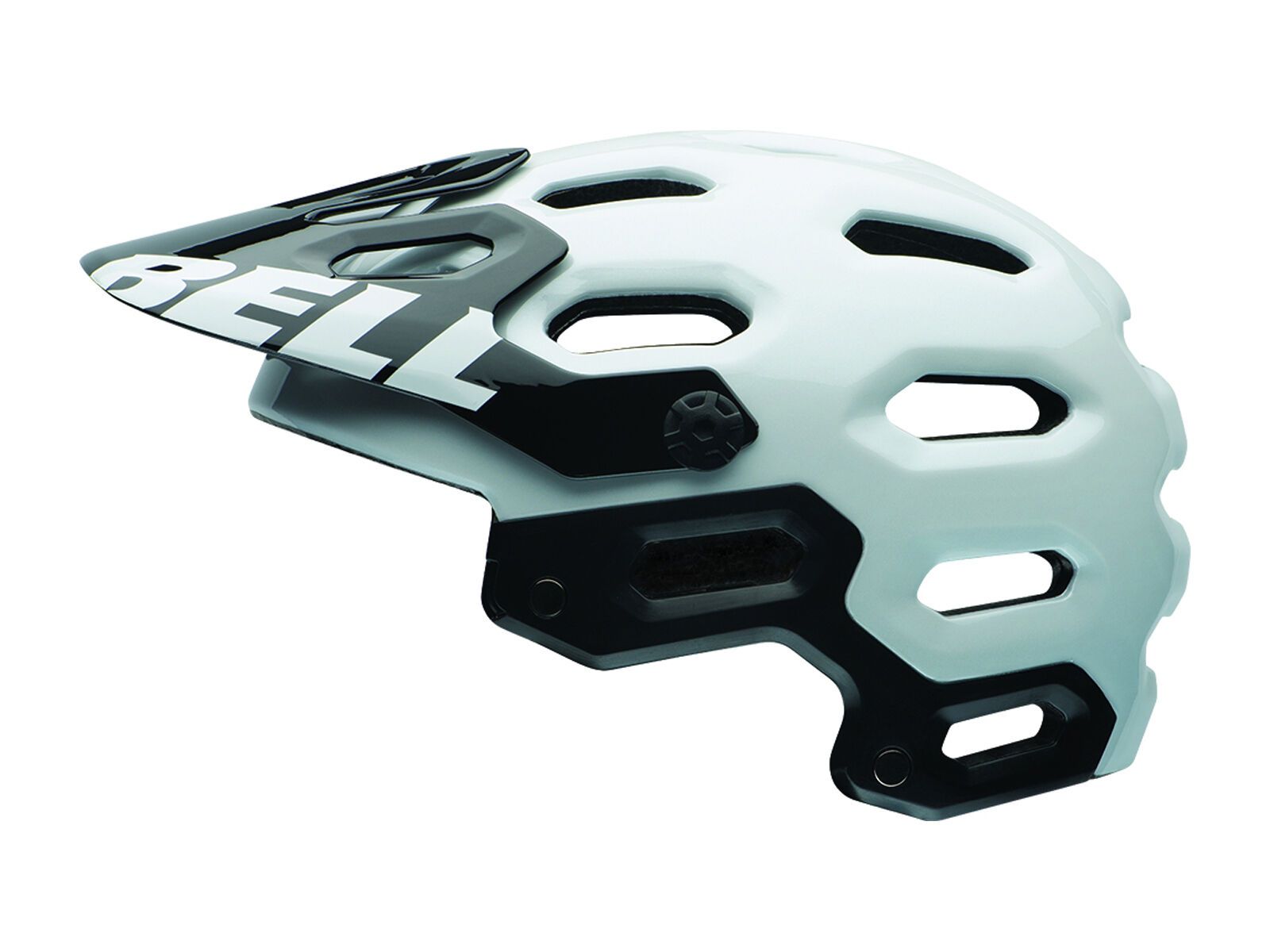 Bell Super 2 MIPS, white - Bild 1