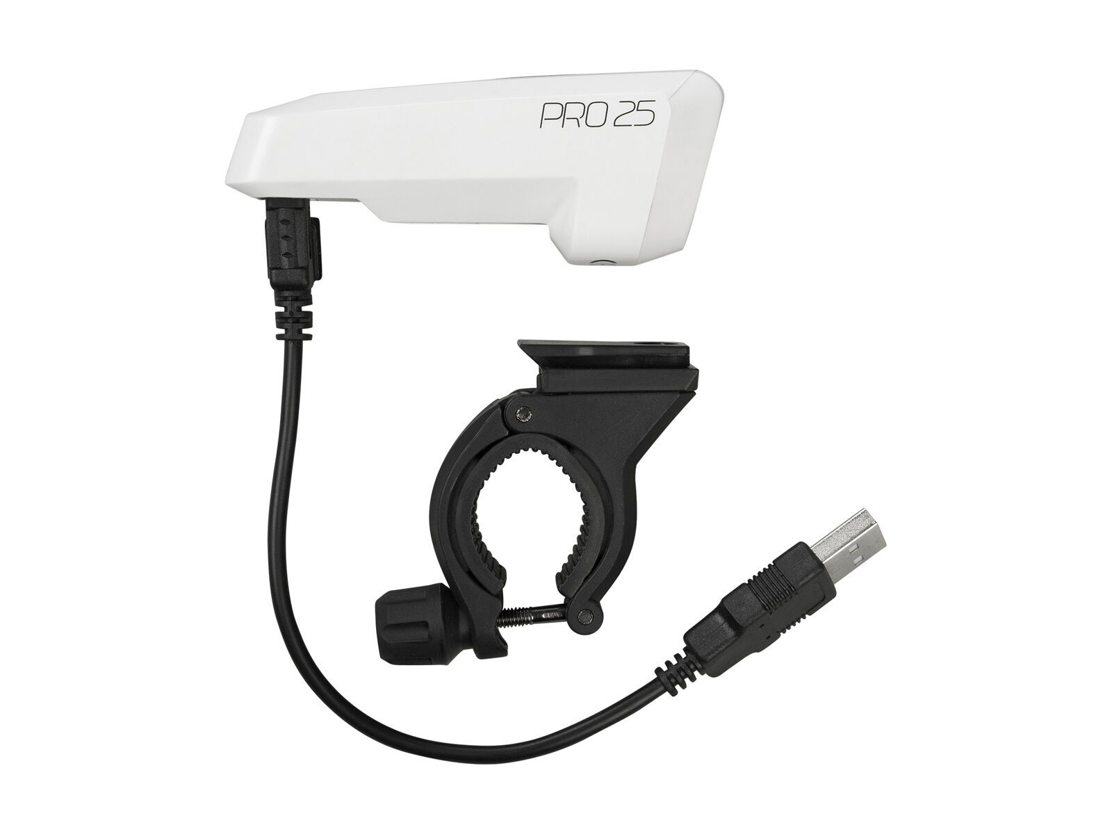 Cube Frontlicht Pro 25, white - Bild 6