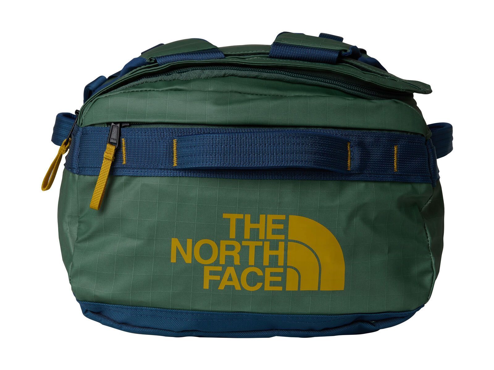 The North Face Base Camp Voyager Duffel 32L, duck green/shady blue - Bild 3