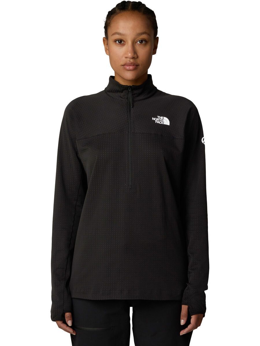 The North Face Women’s Summit Futurefleece LT 1/2 Zip, tnf black/npf - Bild 3