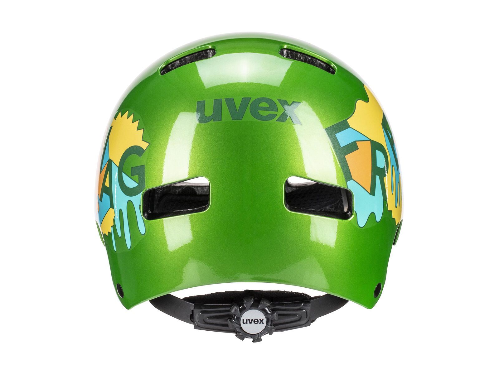 uvex kid 3, green - Bild 3