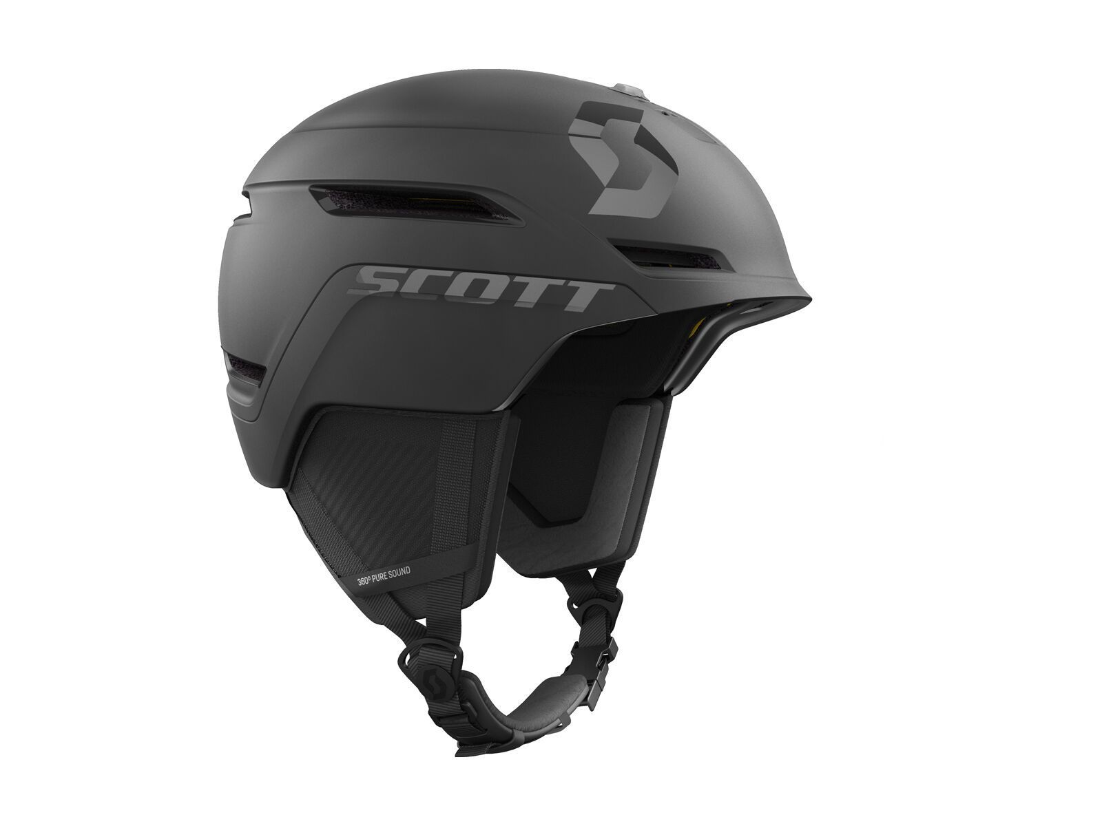 Scott Symbol 2 Plus D, black - Bild 1