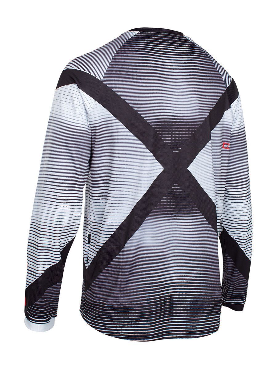 ION Tee LS Slash AMP, black - Bild 2