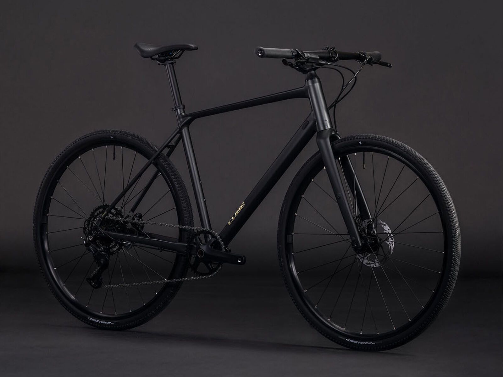 Cube Nulane Pro, grey´n´chrome - Bild 2