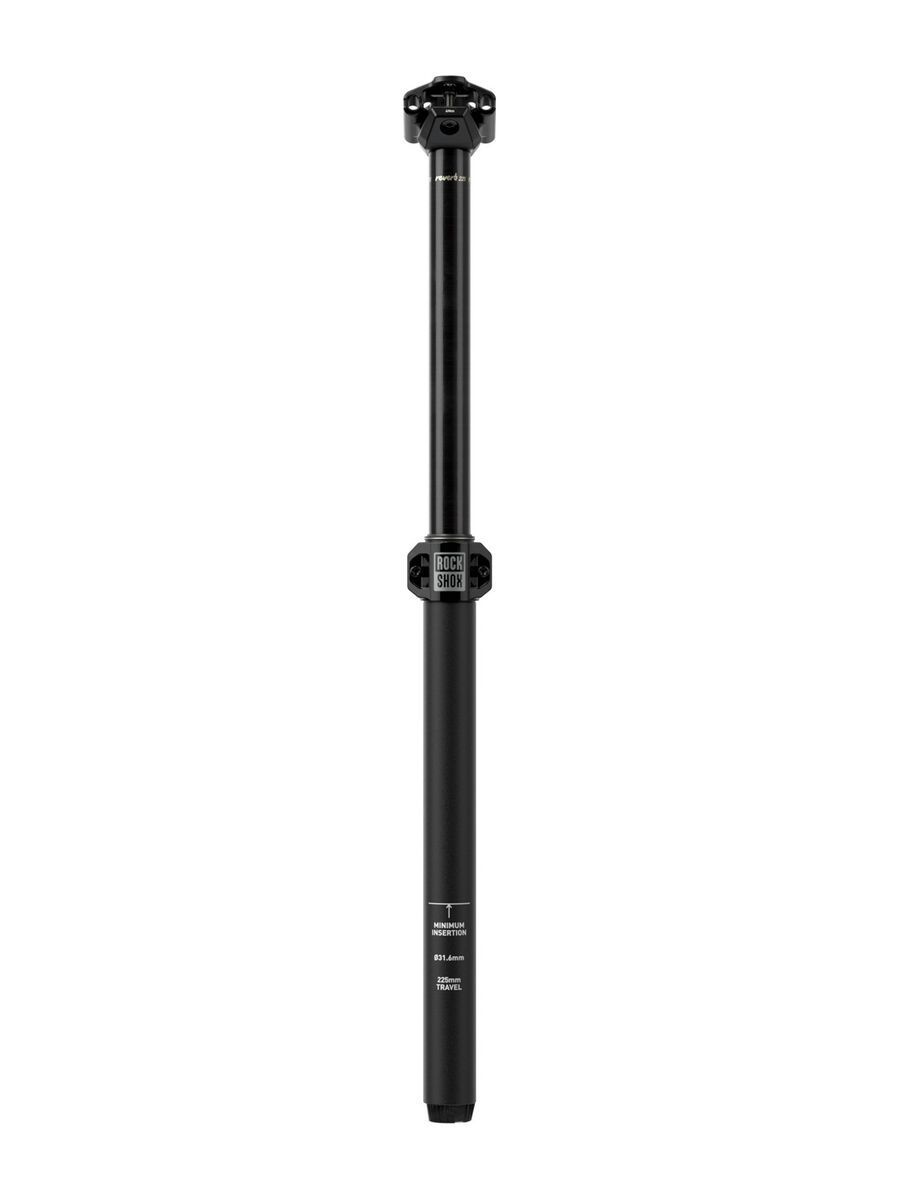 RockShox Reverb AXS B1 - 200 / 31,6 mm - Bild 3