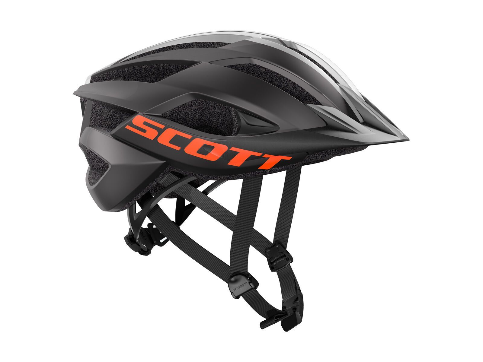Scott Arx MTB, black orange flash - Bild 1