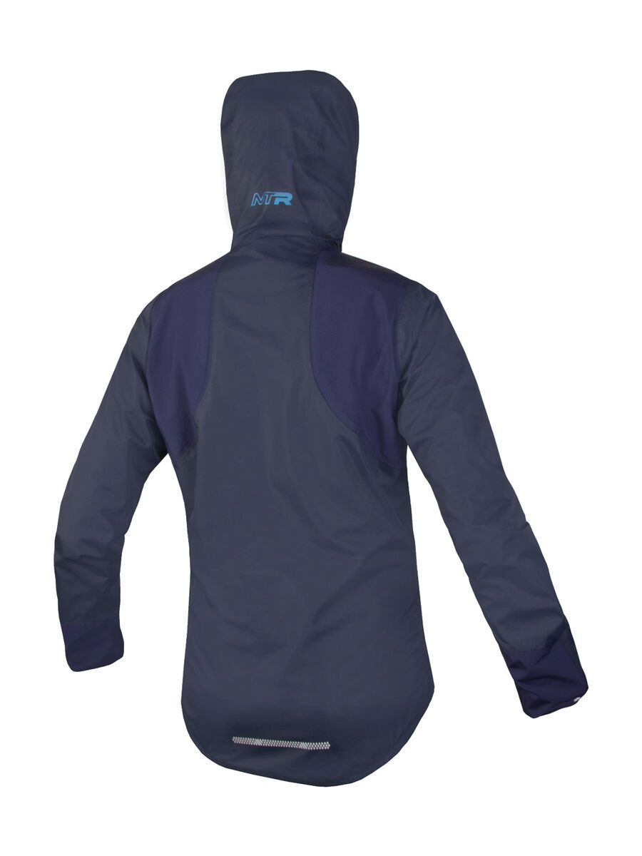 Endura MTR Shell Jacket, marineblau - Bild 2