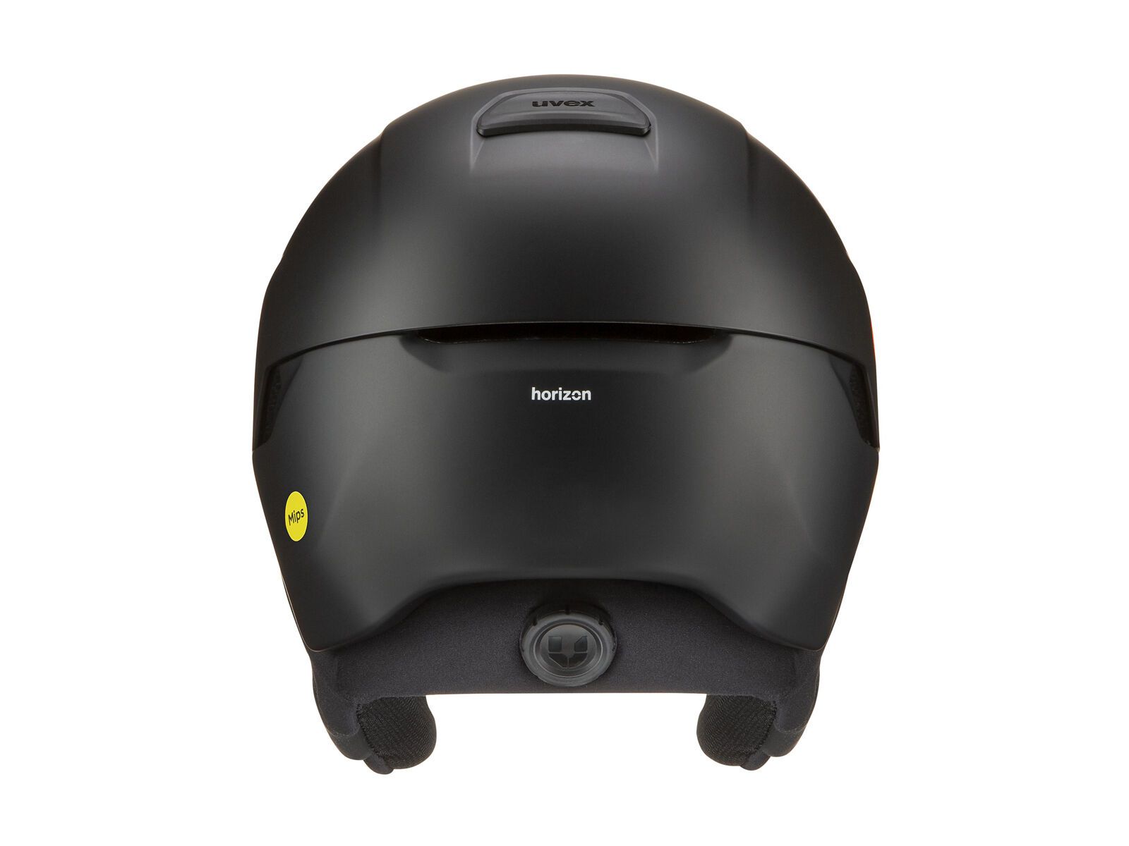 uvex horizon CV MIPS, Mirror Red / black matt - Bild 4