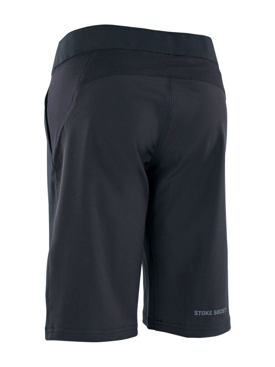ION Bikeshorts Traze X Wms, black - Bild 2