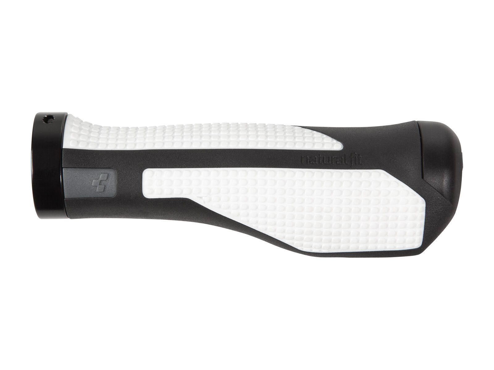 Cube Natural Fit Griffe Tour, black´n´white - Bild 1