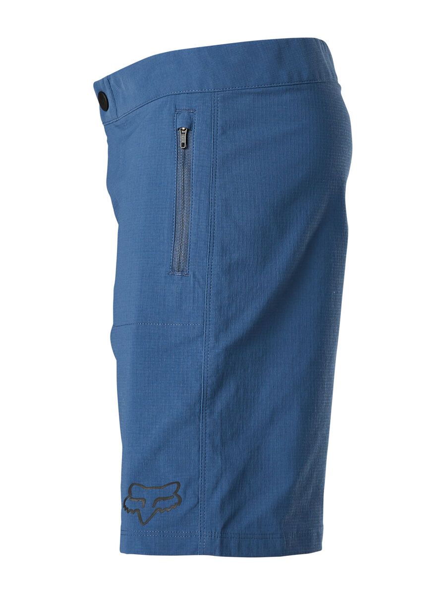 Fox Youth Ranger Short w/Liner, dark indigo - Bild 4