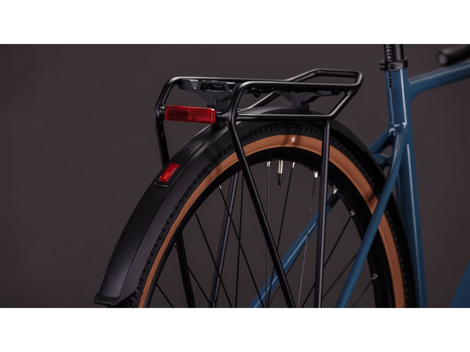 Cube Nuroad One FE, grovegreen´n´black - Bild 4