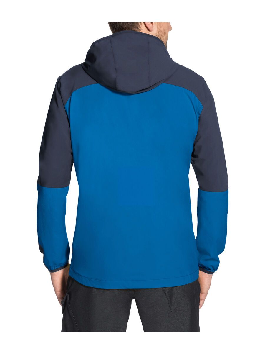Vaude Men's Moab Jacket III, radiate blue - Bild 4