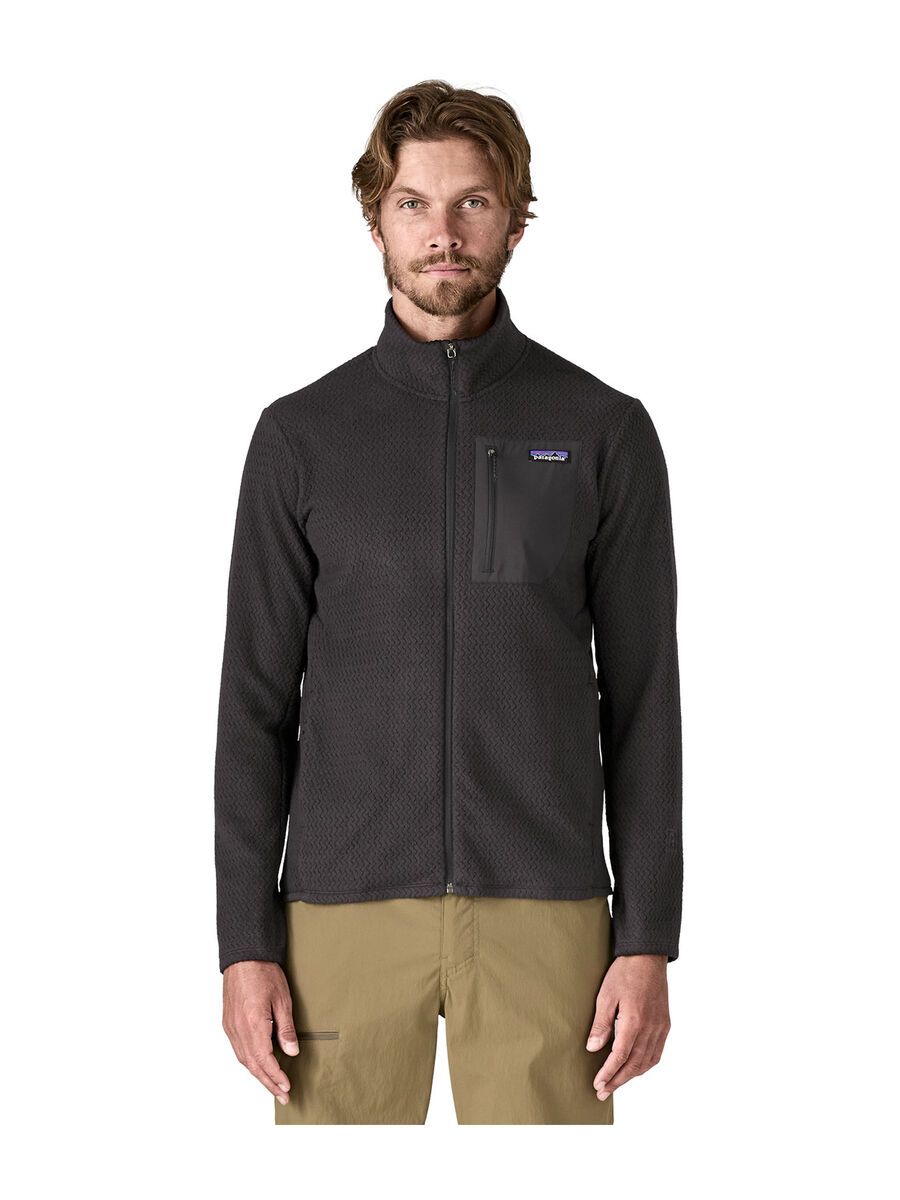 Patagonia Men's R1 Air Jacket, black - Bild 2